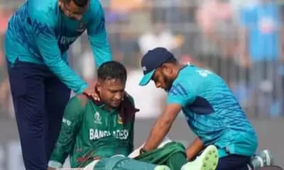 shakib al hasan