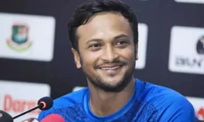 shakib al hasan