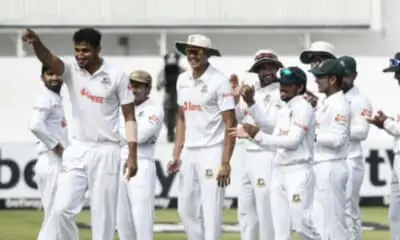 Bangladesh Test Squad