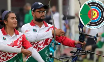 Bangladesh archery