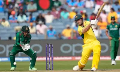 Bangladesh vs Australia