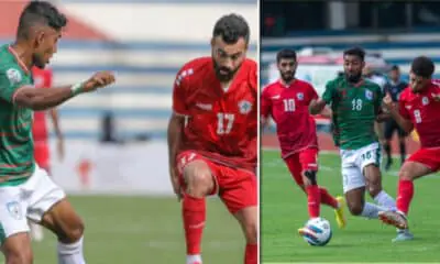 Bangladesh vs Lebanon