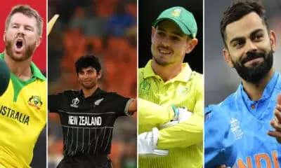 Best in world cup