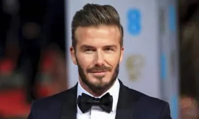 David Beckham