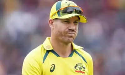 David Warner