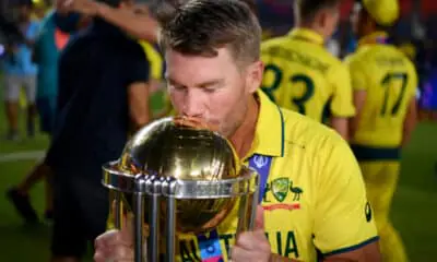 David Warner