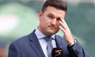 World Cup finalists in Graeme Smith's eyes