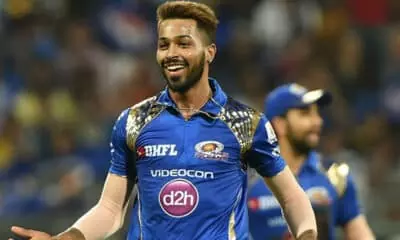 Hardik Pandya MI