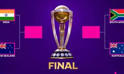 ICC ODI world cup 23