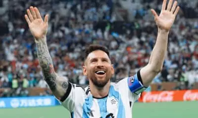 Leonel Messi