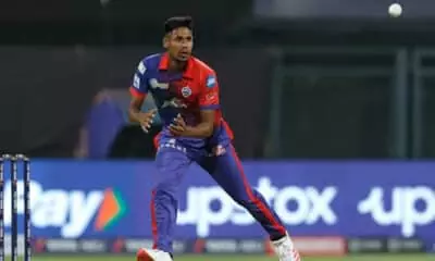 Mustafizur Rahman