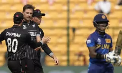 Nz vs Sl