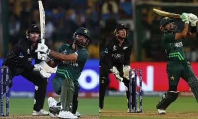 Pak vs Nz