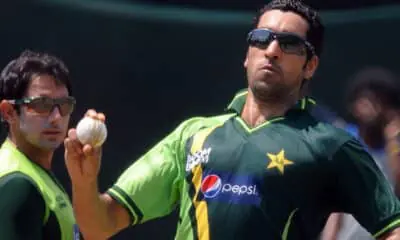 Saeed Ajmal-Umar Gul