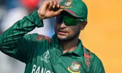 Shakib Al Hasan