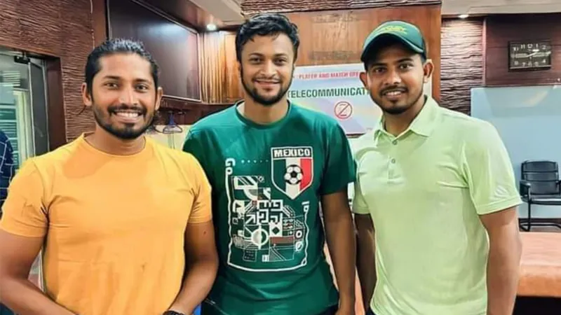 Shakib