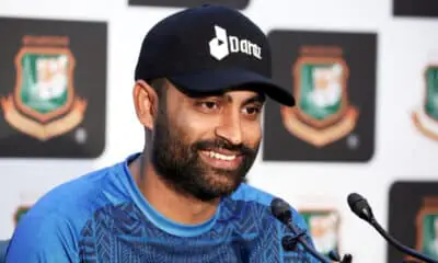 Tamim Iqbal