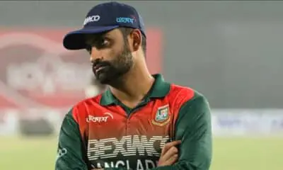 Tamim Iqbal