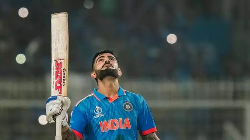 Virat Kohli