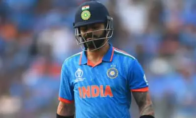 Virat Kohli