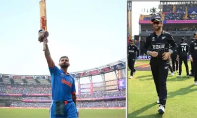 india vs newzeland