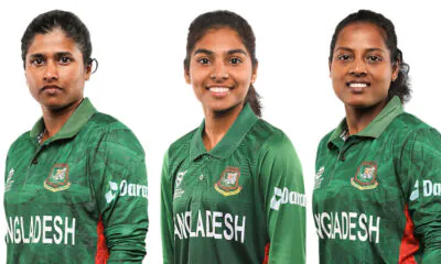 3 Bangladeshi cricketers got good news from ICC