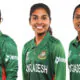 3 Bangladeshi cricketers got good news from ICC