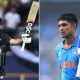 Future cricket stars Shubman and Rachin: Nasser Hussain