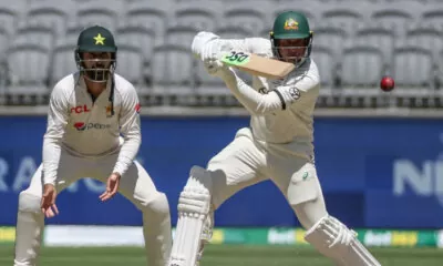 AUS vs PAK test