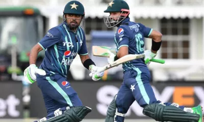 Babar-Rizwan will not be seen in the opening of Pakistan!