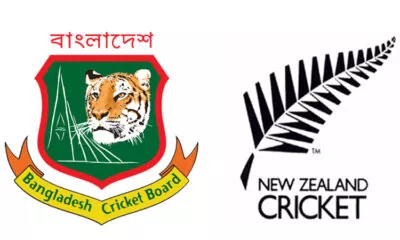 Bangladesh-New Zealand series: How to watch live