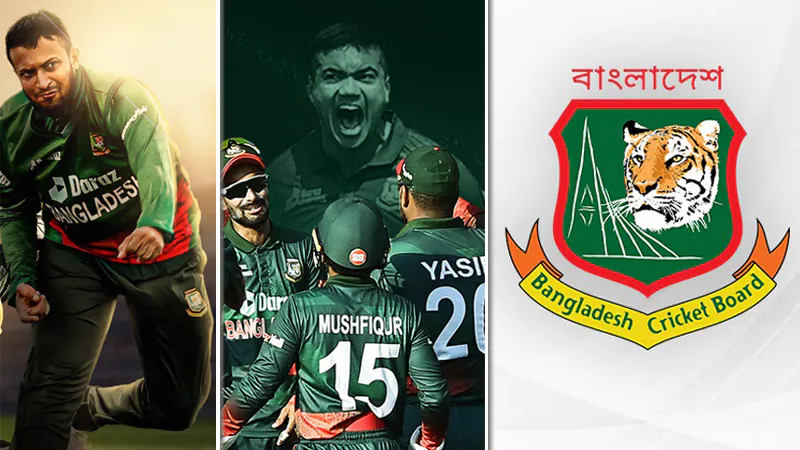 Bangladesh Cricket TEam