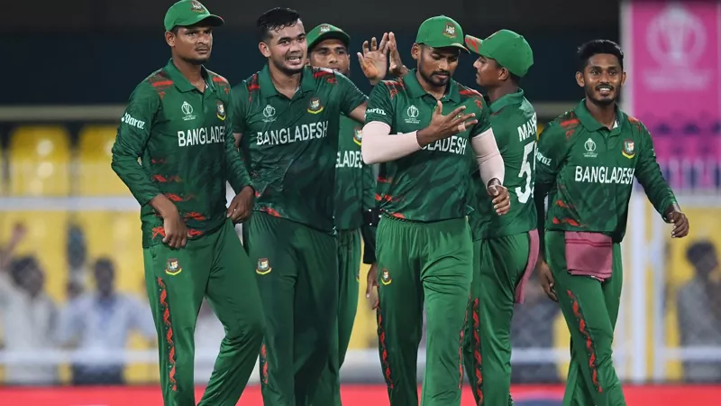 Bangladesh Team