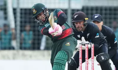 Bangladesh Tour of New Zealand