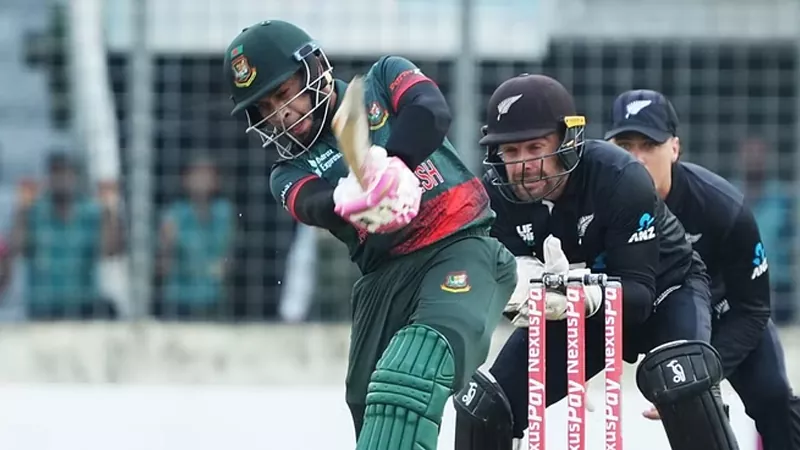 Bangladesh Tour of New Zealand