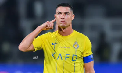 Crifo al nasr ronaldo