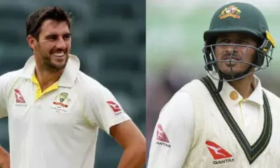 Cummins stands by Khawaja's