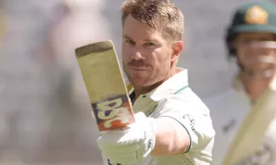 David Warner