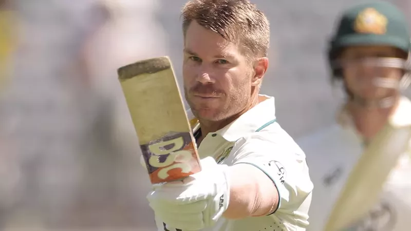 David Warner