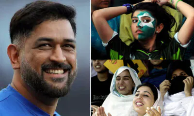 Dhoni pakistan