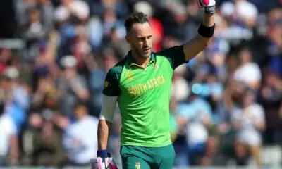 Faf du Plessis