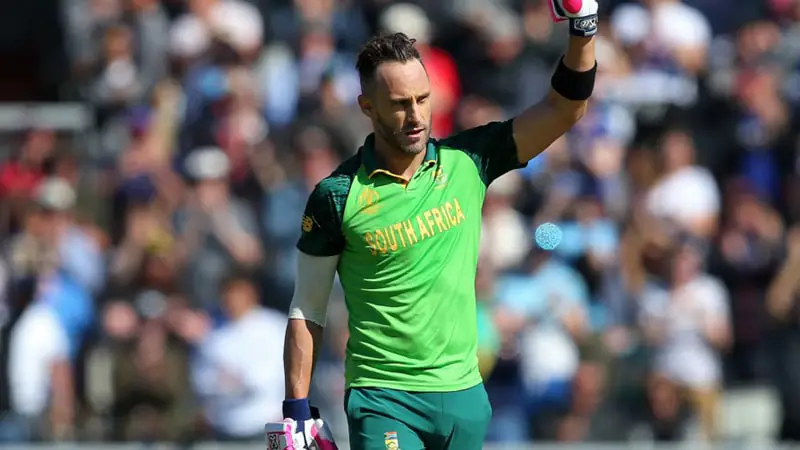 Faf du Plessis