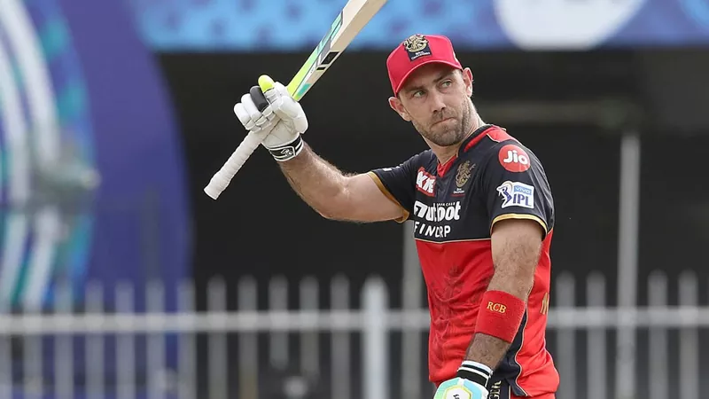 Glenn Maxwell IPL