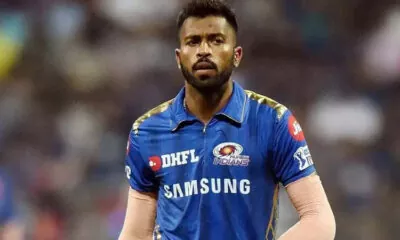 Hardik Pandya is not captaining Mumbai Indians!