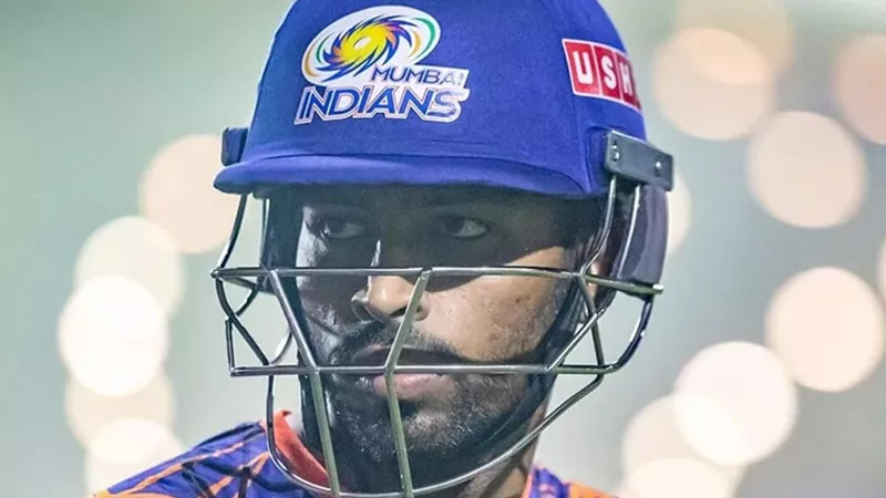 Hardik Pandya