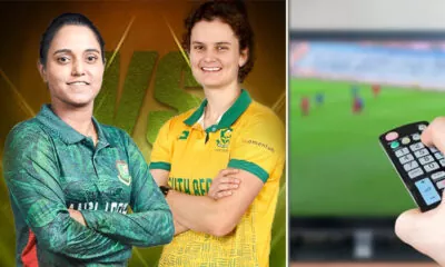 Bangladesh vs South Africa women team