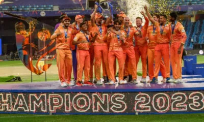 Emirates T20 League got ICC recognition