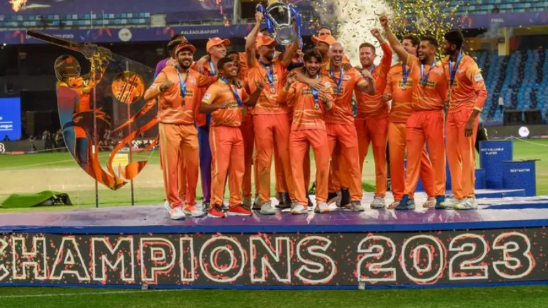 Emirates T20 League got ICC recognition