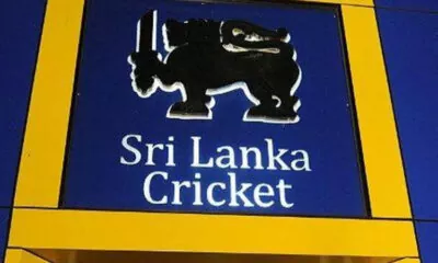 Sri Lanka has relaxed the ban given to the cricket board