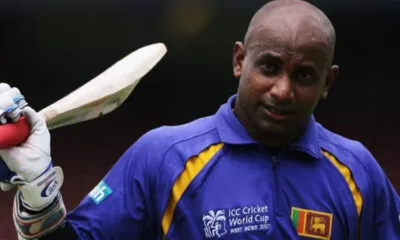 Sanath Jayasuriya Returned With a Big Responsibility